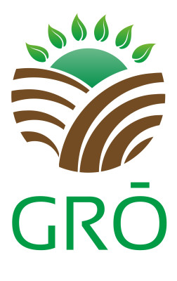 GRŌ Farm Logo