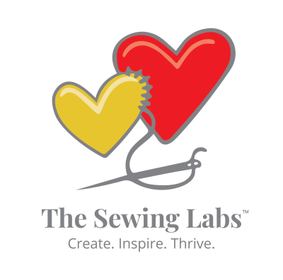 The Sewing Labs Logo