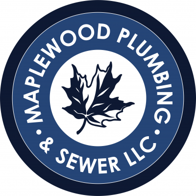 MAPLEWOOD PLUMBING Logo